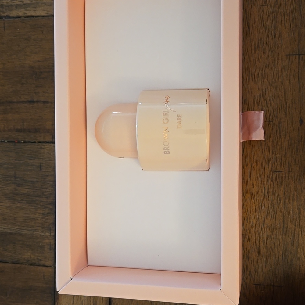 NWT BROWN GIRL JANE DARE PERFUME